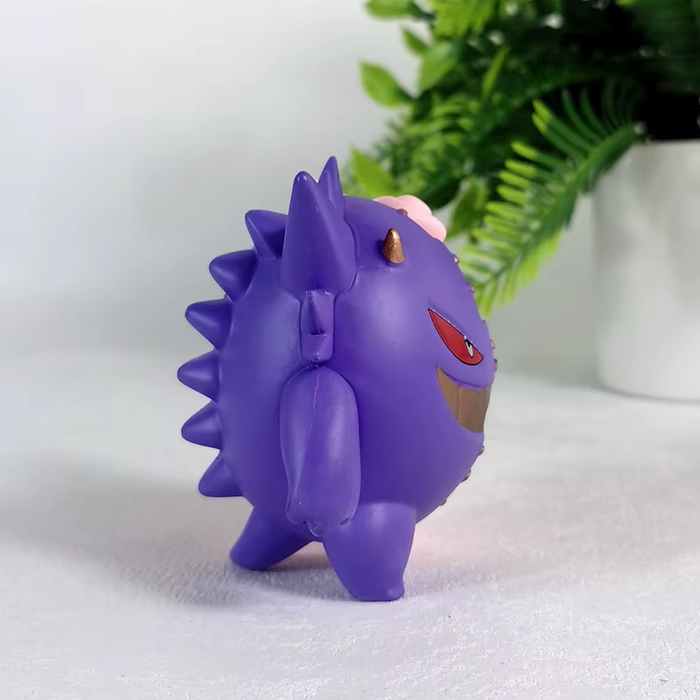 🎮 New In-Stock Pokémon Fusion Figure – Gengar + Clefable
