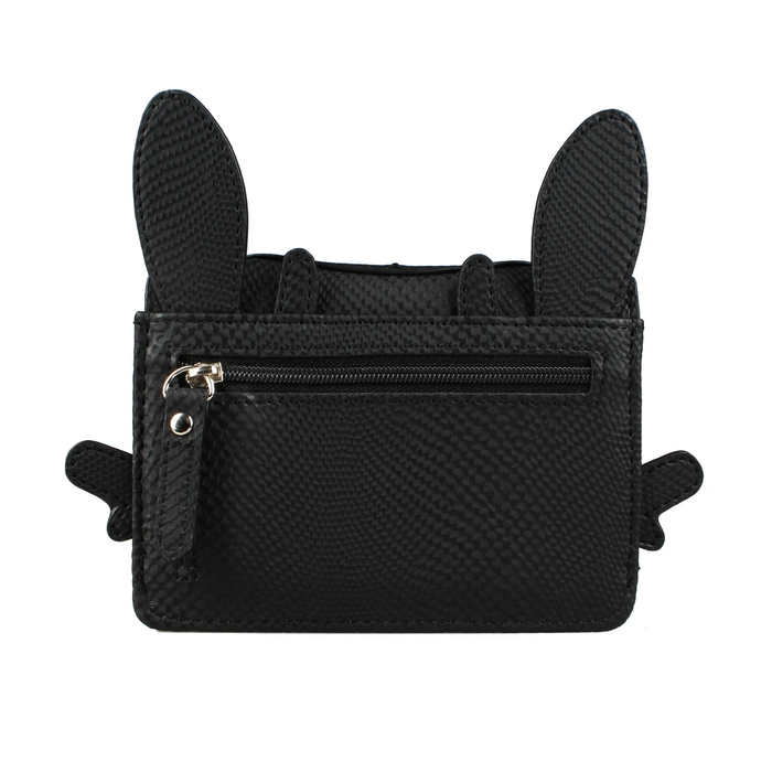 π Dragon 3D Animal Shaped Wallet | Cute Coin Purse + Keychain Bag for Women π