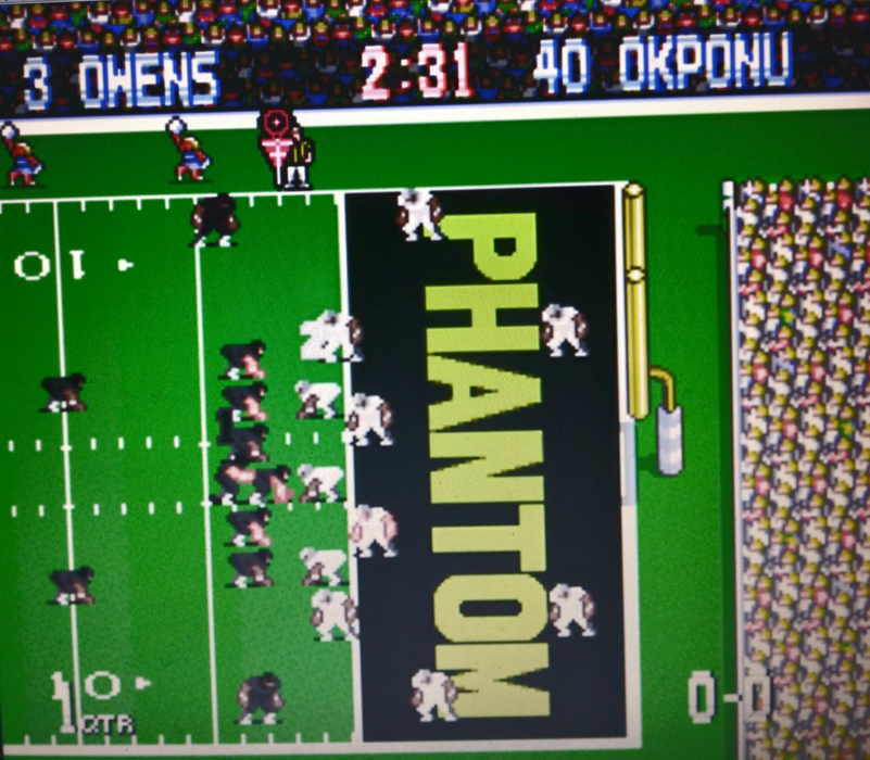 ๐ Tecmo Texas High School Football 2023 โ SNES 16-Bit Game Cartridge