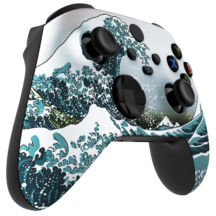 🎨 Nature Series Front Shell Faceplate | For Xbox Series X/S Controller Mod Kit