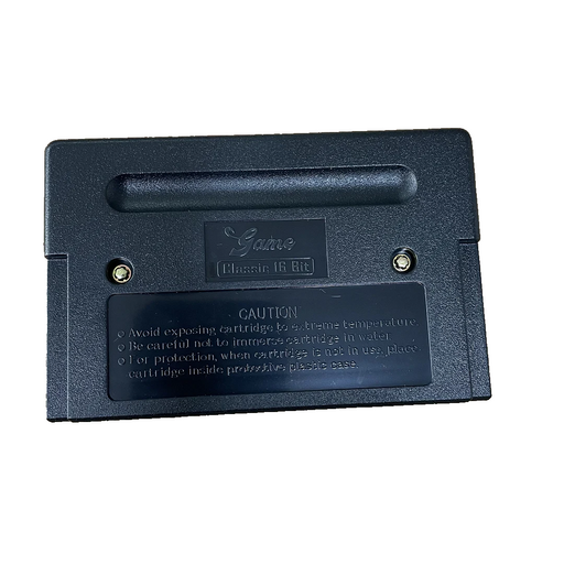🏒 NHL '94 Playoffs Edition – 2024 Mod | SEGA Genesis 16-Bit Game Cartridge