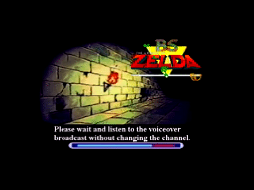 🗡️ The Legend of Zelda: BS | SNES 16-Bit Game Cartridge | US Version