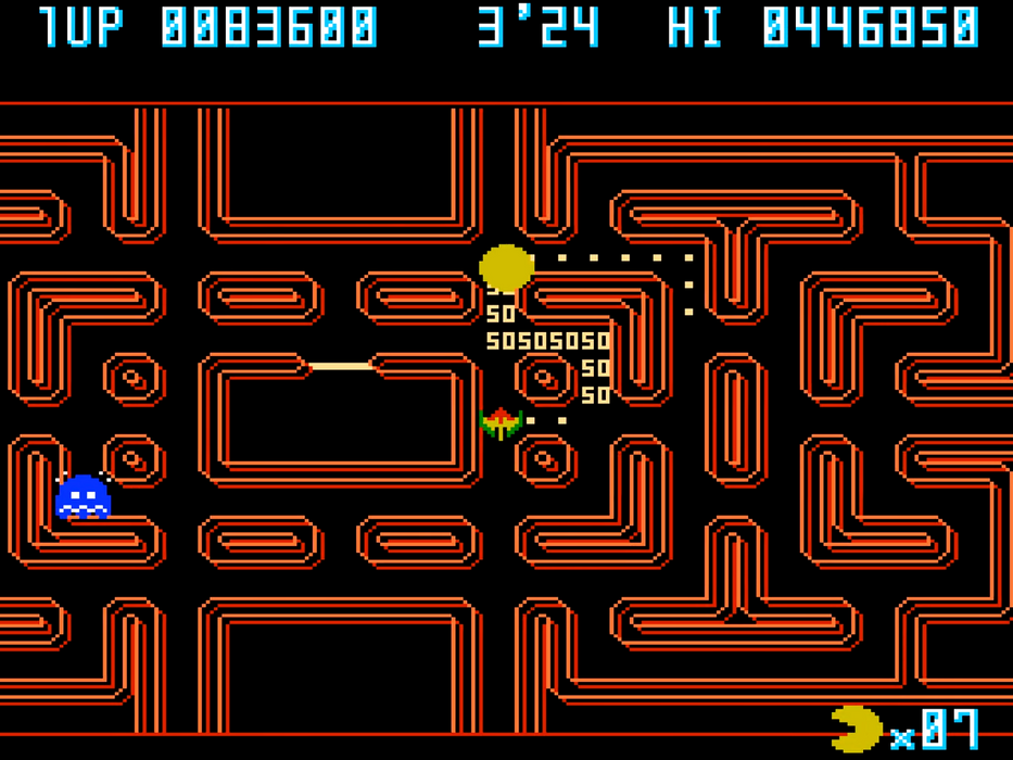๐ก Pac-Man Championship Edition โ NES 8-Bit Game Cartridge ๐ฎ