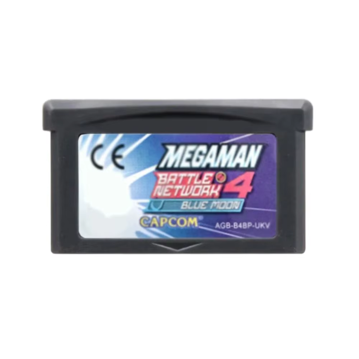 Megaman Zero GBA Series Game 32-Bit Video Game Cartridge Console Card Megaman Ze