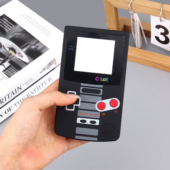 ๐ฎ GBC Console Full Housing Shell Kit w/ Buttons Replacement Gameboy Color Case