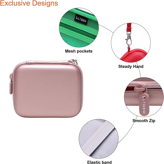Protective Carrying Case for Nintendo Game & Watch