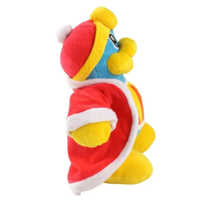 🌟 2024 Kirby Plush Toy | 9.8 IN King Dedede Soft Stuffed Doll