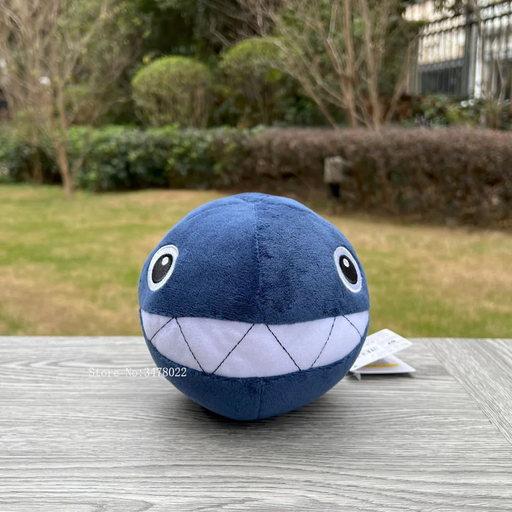 ⛓️ Chain Chomp Plush | Super Mario Wonder Stuffed Toy | 5.5" Cute Doll
