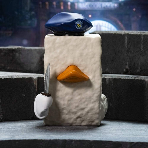 🧼 TUBBZ Resident Evil Tofu Collectible Duck | Official Cosplay Vinyl Figure