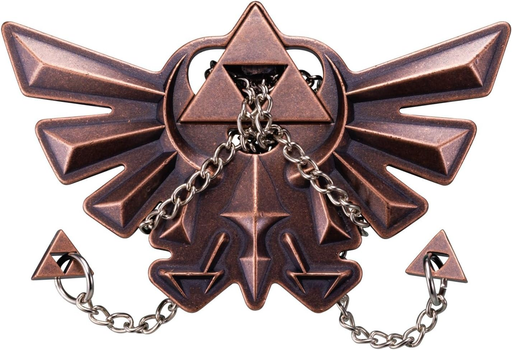 🧠 Legend of Zelda Hyrule Crest Brain Teaser | Hanayama Level 4 Puzzle