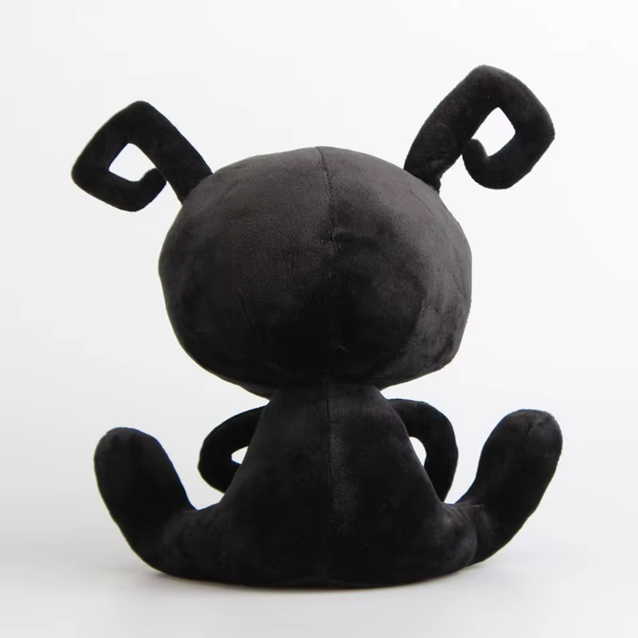 🖤 Kingdom Hearts Shadow Heartless Plush | 11.8 IN Soft Stuffed Toy Doll Gift