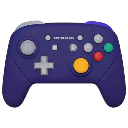 🎮 Replacement Housing Shell Nintendo Switch Pro Controller – Switchcube Style