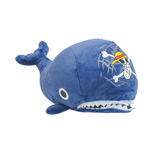 🦈 Laboon Plush Stuffed Toy | 10-Inch One Piece Character Doll 🐋