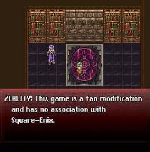 🔥 Chrono Trigger: Crimson Echoes – SNES Game Cartridge | Fan Sequel