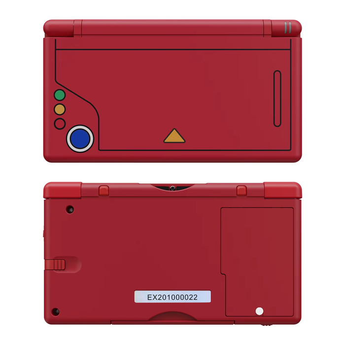 🎮In Your Pocket Monster Index Style Full Replacement Shell for NDSL