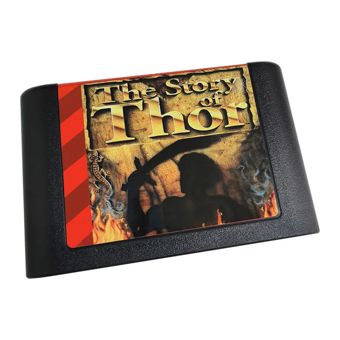 🔥 Story of Thor – MD 16-Bit Game Cartridge | Mega Drive / Genesis Compatible