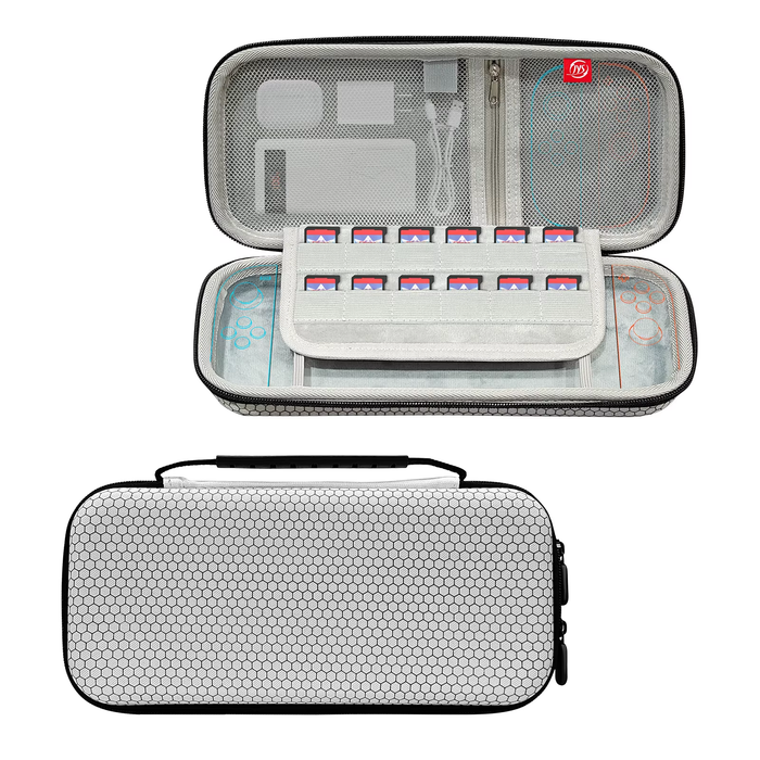 🎮Hard Carrying Case for Nintendo Switch 2 – Travel Sleeve with Cartridge Slots
