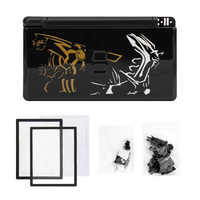 🛠️ Limited Edition Replacement Shell + Buttons Kit for DS Lite NDSL Console 🔧