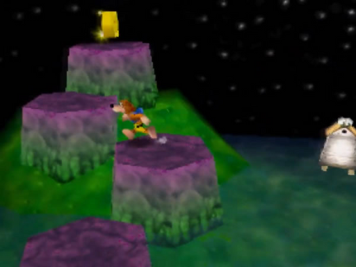 🐻 Banjo-Dreamie N64 Game Cartridge | Fan-Made Banjo-Kazooie Hack | 8 New Levels