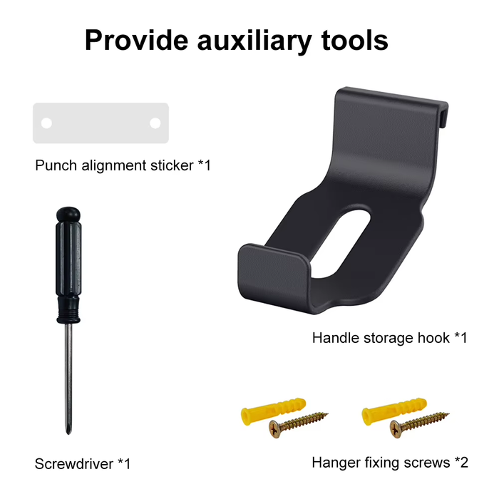 🏠 Wall Mount Host Stand w Controller Hook – Wall Holder Bracket for NS2 Console