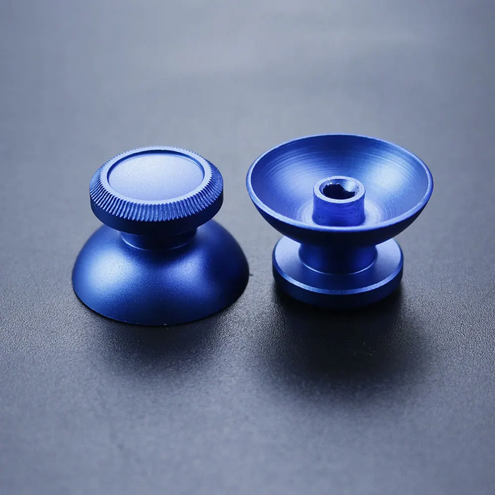 🎮 2Pcs Aluminum Metal 3D Analog Joystick Thumb Stick Caps | PS4/Xbox One🛠️