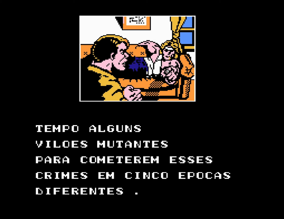🕹️ Wolverine Time Traveler – NES 8-Bit Game Cartridge | Retro X-Men Adventure