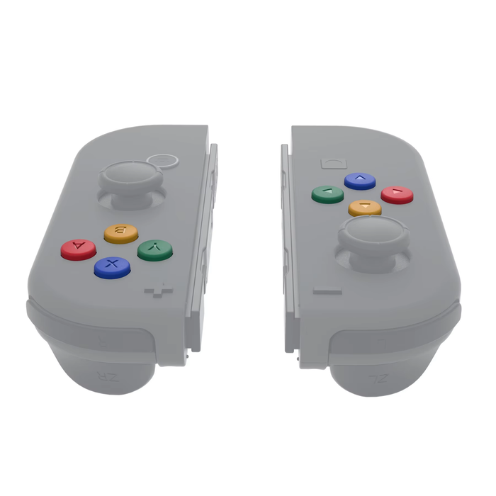 🎮 DIY Colorful ABXY Buttons for Nintendo Switch JoyCon & OLED