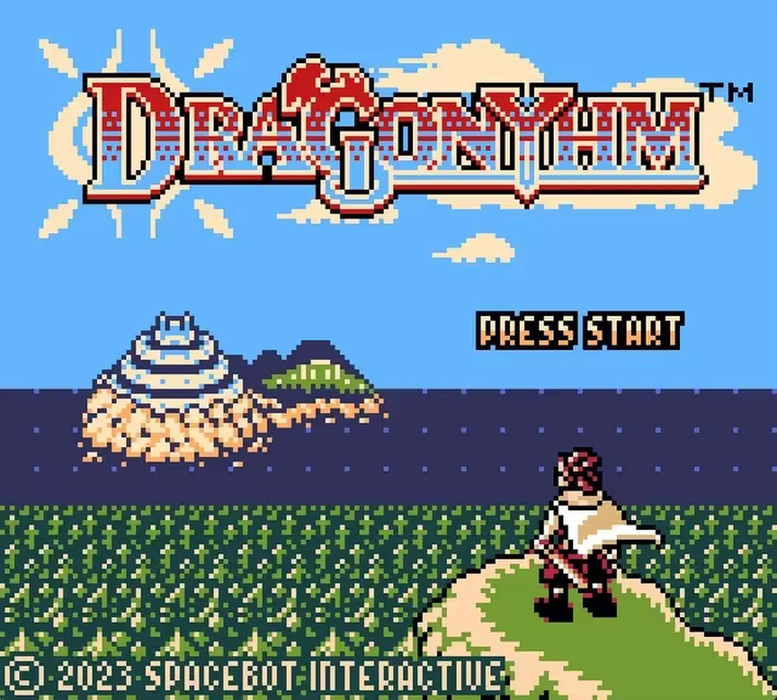 π‘οΈ Dragonyhm Game Cartridge | Epic Fantasy Adventure in the Land of Archend π