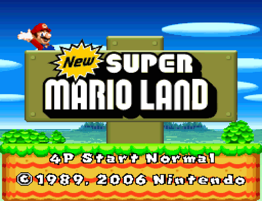 🏝️ NEW Super Mario Land – SNES 16-Bit Game Cartridge | Game Boy Remake for SNES