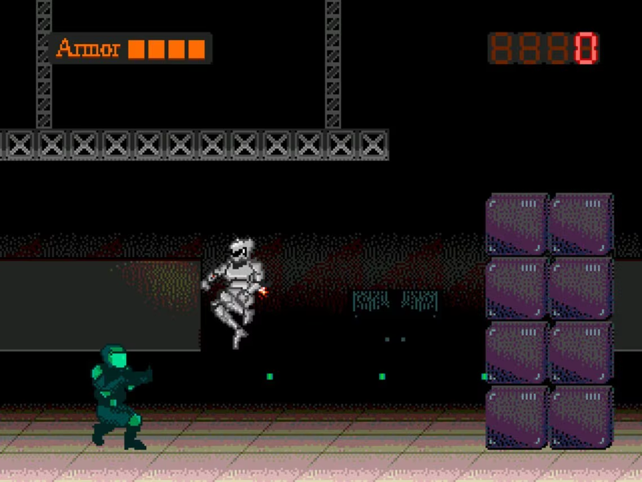 Super Heavy Duty 16-Bit Game Cartridge for Genesis Mega Drive Beat ’Em Up
