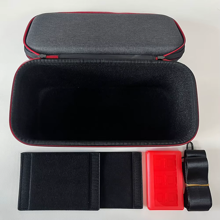 ๐ EVA Hard Carrying Case for Nintendo Switch 2 โ Protective Travel Organizer