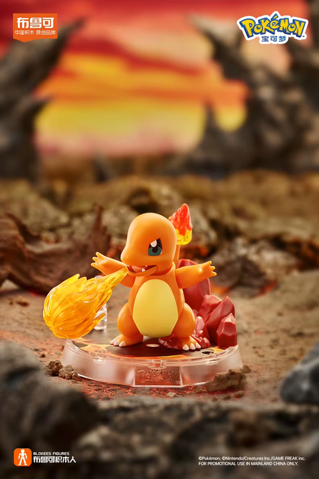 🧱 BLOKEES Pokémon Building Blocks