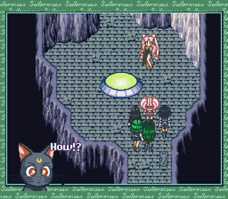 Sailor Moon: Another Story π | SNES 16-Bit US NTSC Game Cartridge
