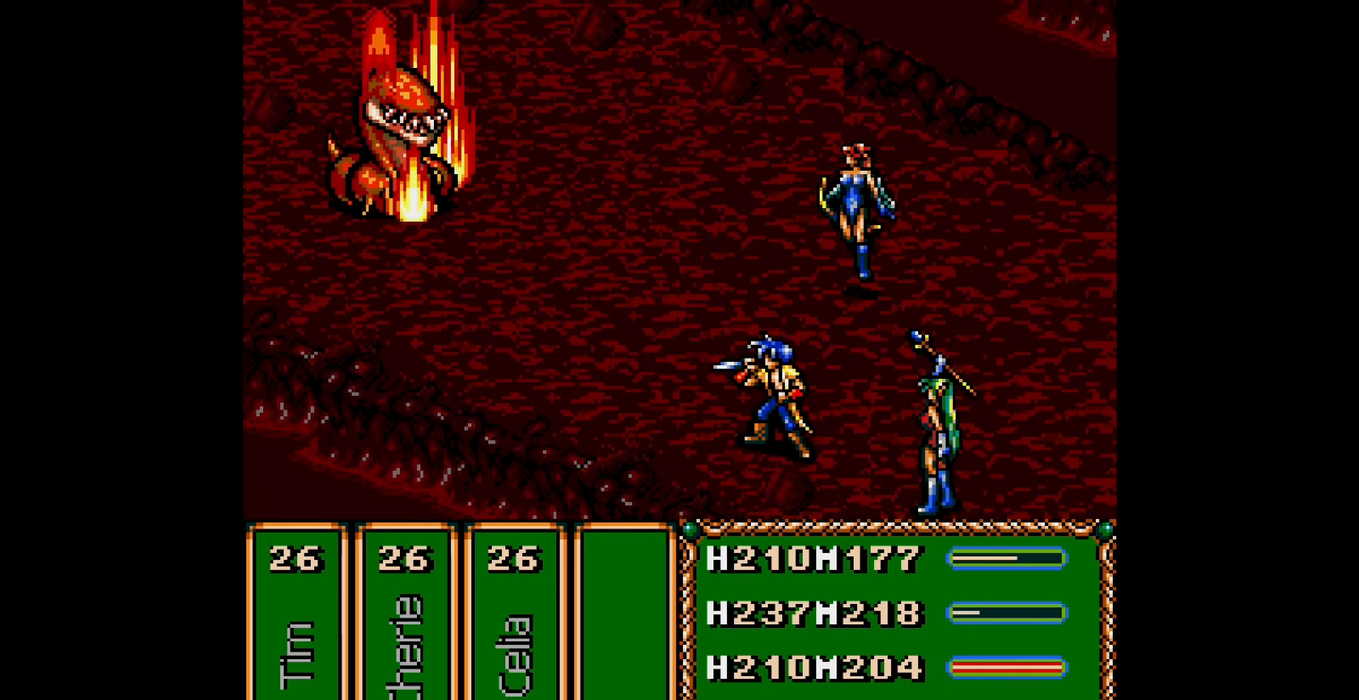๐ Brave Battle Saga โ SEGA Genesis/Mega Drive 16-Bit Game Cartridge