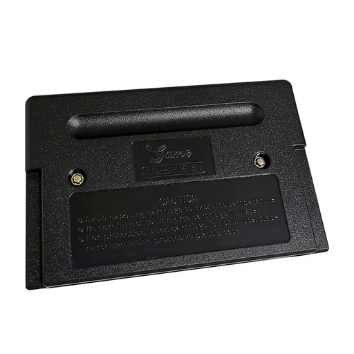 👻 The Curse of Illmoore Bay – 16-Bit MD Game Cartridge – For Sega Genesis