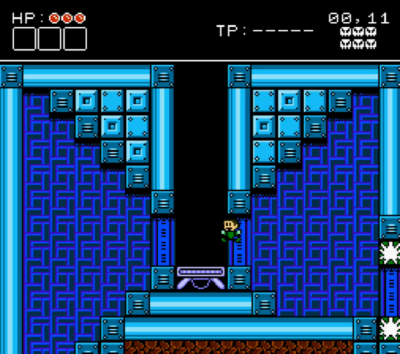 🕹️ Battle Kid: Fortress of Peril – NES 8-Bit Game Cartridge | Retro Platforming
