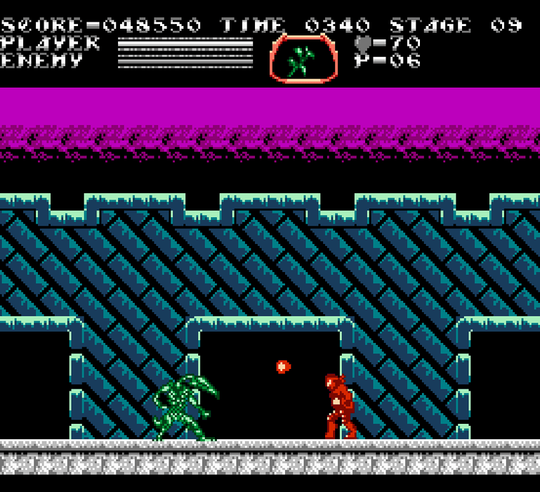 🦇 Castlevania: Chorus of Mysteries – 8-Bit NES Game Cartridge | Fan-Made