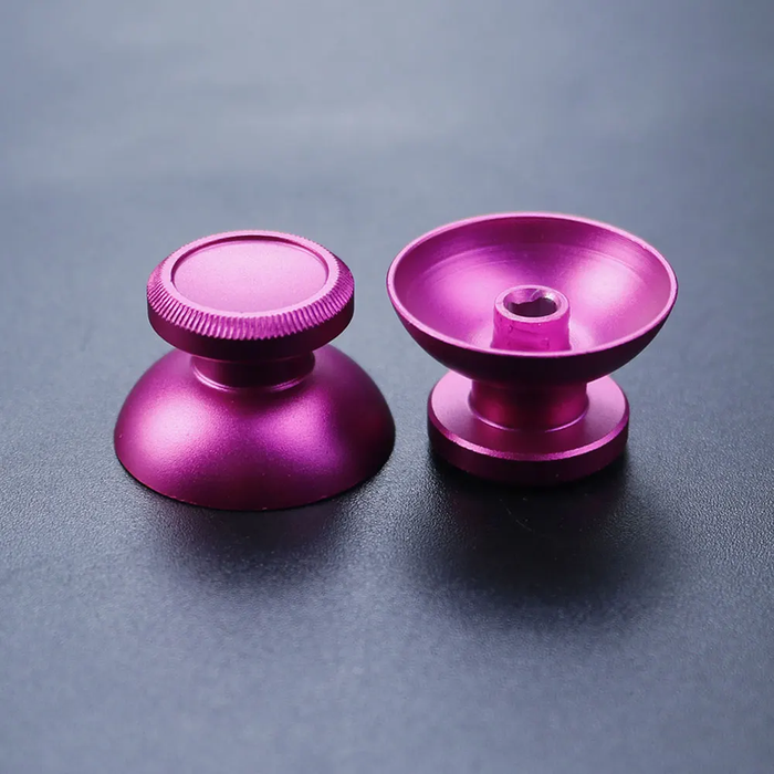 🎮 2Pcs Aluminum Metal 3D Analog Joystick Thumb Stick Caps | PS4/Xbox One🛠️