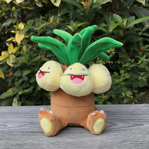 🌴Exeggutor Plush | Cute Pokémon Stuffed Game Doll Gift