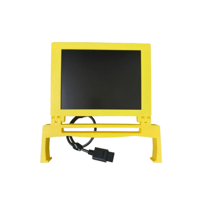 64-Bit N64 Mini Portable 8" LCD Screen | 4:3 Ratio Retro Gaming Display