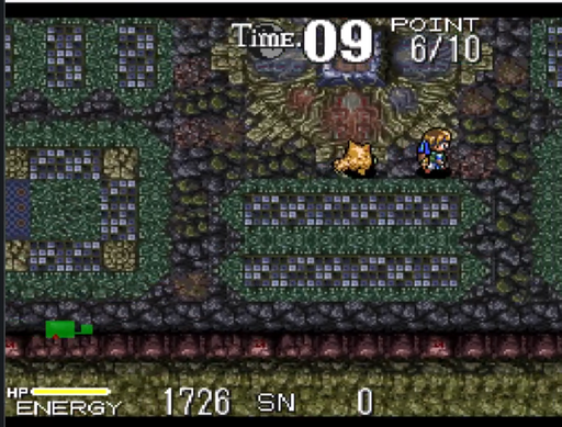 CHAOS SEED 🎮 USA NTSC 16-Bit 46 Pin Game Cartridge