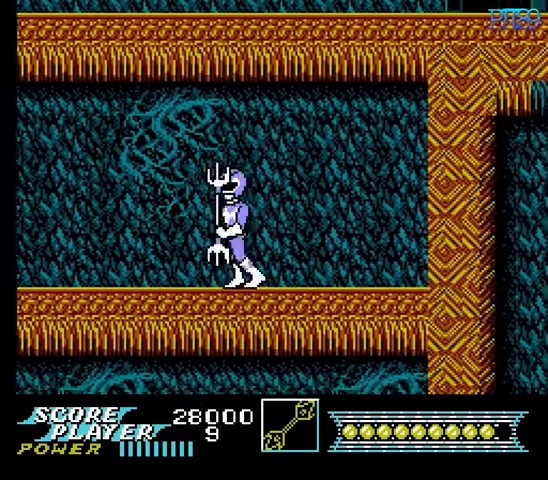 ⚡ Power Rangers 2 | NES 8-Bit Game Cartridge | Fan Hack JAPANESE