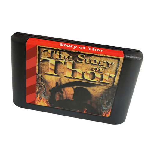 🔥 Story of Thor – MD 16-Bit Game Cartridge | Mega Drive / Genesis Compatible