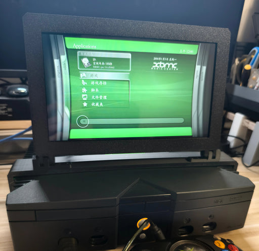 10.1 INCH RETRO ARCADE GAME Convenient Display for XBO Consoles DIY LCD Resoluti