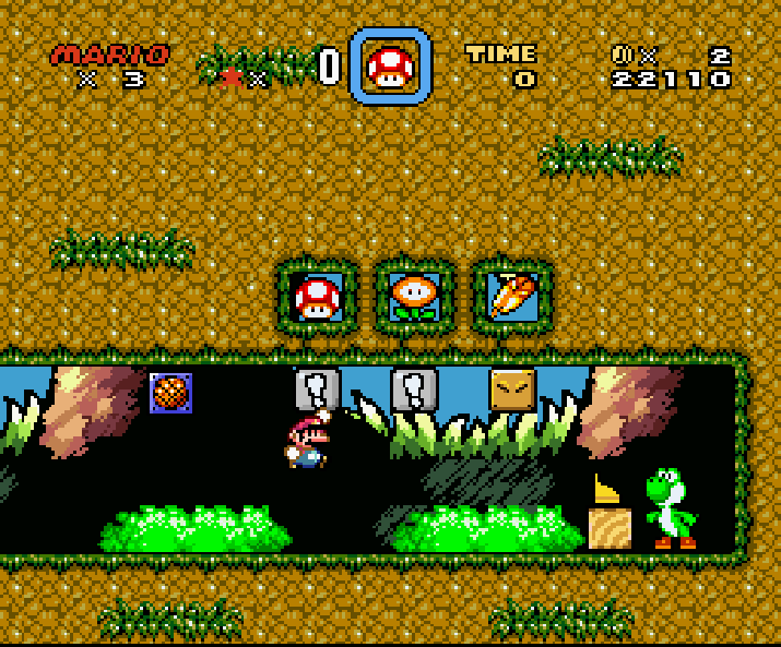 🍄 Mario's Strange Quest SNES | 16-Bit US Version Game Cartridge