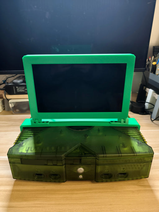 10.1 INCH RETRO ARCADE GAME Convenient Display for XBO Consoles DIY LCD Resoluti