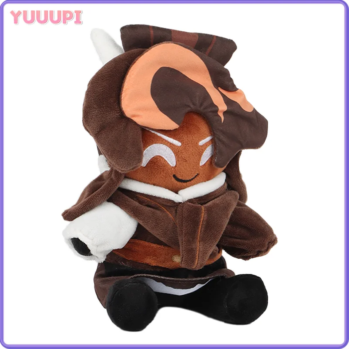 🍪 Caramel Arrow Cookie Plush Doll  9.8 IN Soft Stuffed Toy Cookie Run: Kingdom