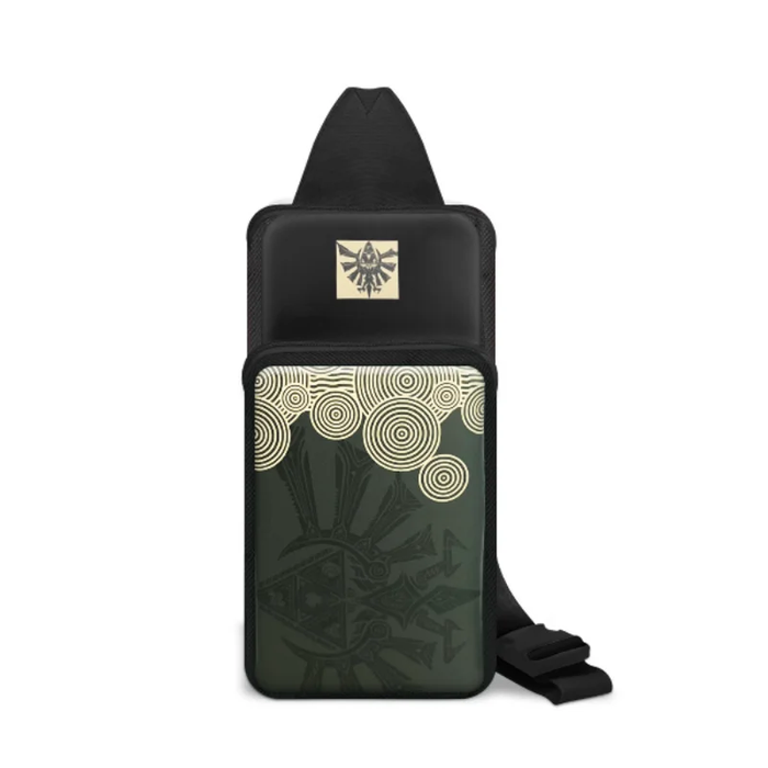๐ฟ Zelda Tears of the Kingdom Chest Bag | Switch Travel Carry Case