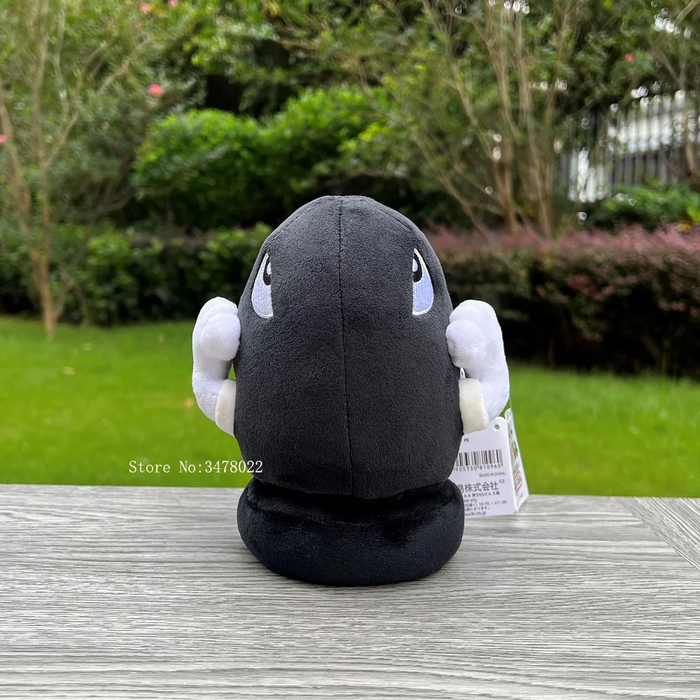 💣 Bullet Bill 6" Plush – Super Mario Bros Soft Stuffed Toy w/ Tag