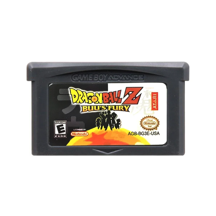 🐉 Dragon Ball Series GBA Game Cartridge | 32-Bit for GBA/GBA SP/NDS